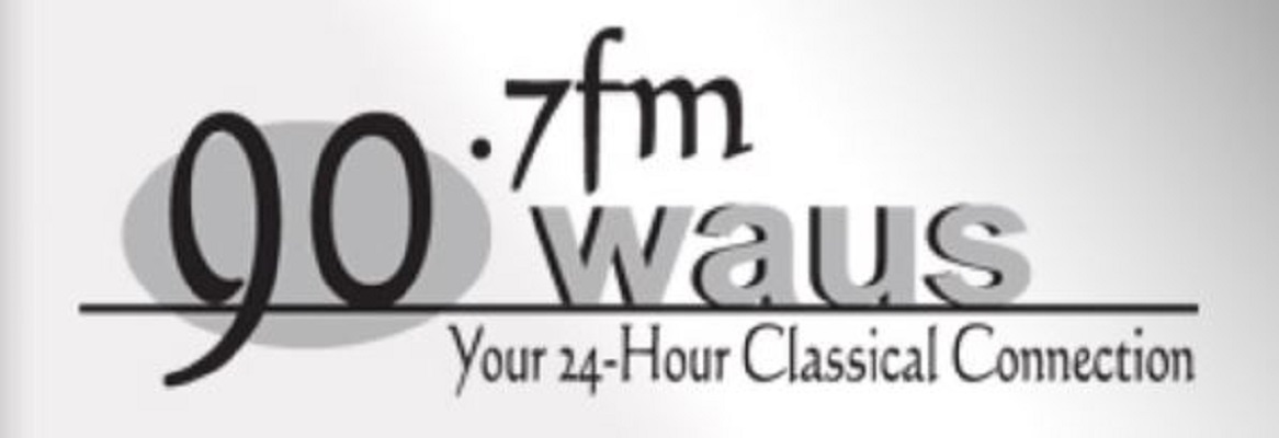 WAUS - FM Logo